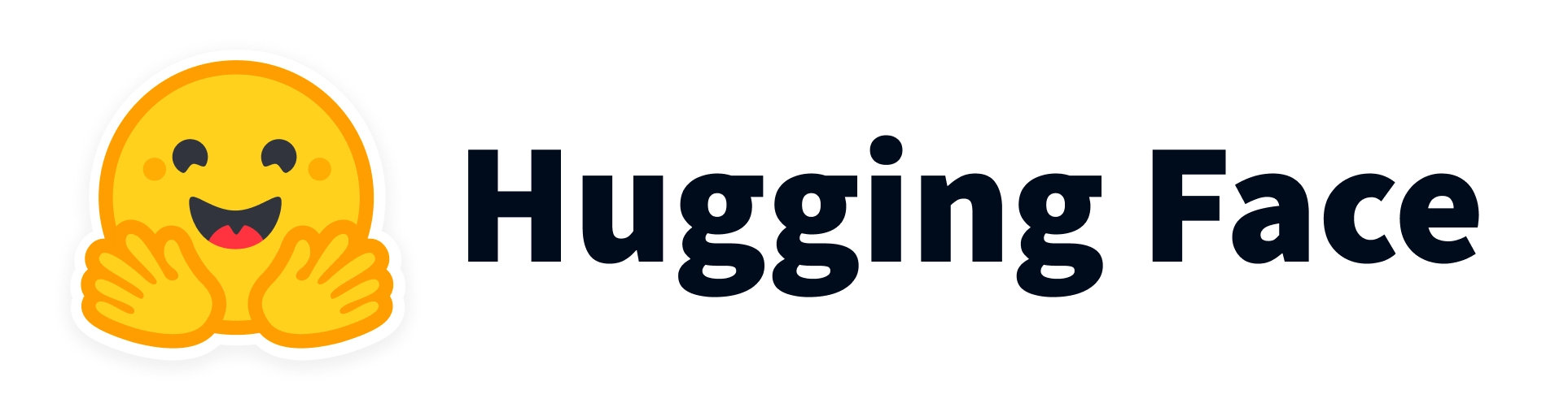 Logo Hugging Face